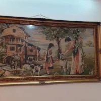 تابلو کوبلن لوکس