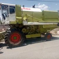 کمباین کلاس سهندs68|خودرو سنگین|شیراز, زرهی|دیوار