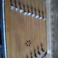 سنتور نو|سازهای سنتی|کرمانشاه, |دیوار