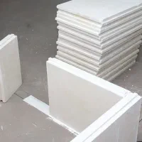 دیوار گچی و سنگ آنتیک دیوار آماده و تخریب