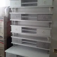 میز تلویزیون جدید شروع قیمت  ۱/۸۰۰به بالا|میز تلویزیون|سبزوار, طبرسی (جعفرآباد)|دیوار