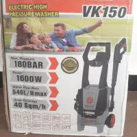 فروش دستگاه کارواش وکسن