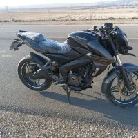 ns ۲۰۰ مدل ۹۸|موتورسیکلت|گنبد کاووس, |دیوار