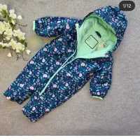 کاپشن سرهمی نوزاد بچه مناسب ۹ تا ۱۸ ماه