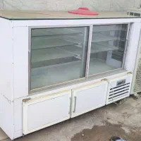 فروش یخچال ویترینی|فروشگاه و مغازه|قم, بکایی|دیوار