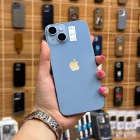 اپل ۱۴ نرمال ۱۲۸ گیگ دوسیم CH 100%