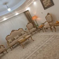 مبل استیل کلاسیک ۷نفره