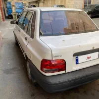 پراید مدل ۹۳ دوگانه سوز