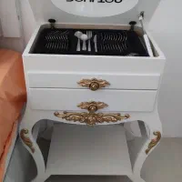 میز قاشق و چنگال|بوفه، ویترین، کنسول|طرقبه, |دیوار