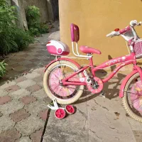 دوچرخه ۲۰ دخترانه|دوچرخه، اسکیت، اسکوتر|ارطه, |دیوار