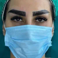 میکروکاشت ابرو با طراحی تخصصی|خدمات آرایشگری و زیبایی|زنجان, |دیوار