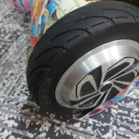 اسکوتر برقی 8 اینچ|دوچرخه، اسکیت، اسکوتر|اهواز, زیتون کارمندی|دیوار