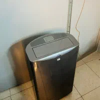 کولر گازی پرتابل ۱۸ هزار LG سالم و تمیز