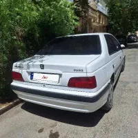پژو پارس tu5 مدل ۱۴۰۲