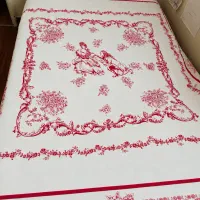 کاور دونفره لحاف ترک