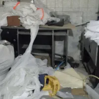 میز کامپیوتر درحد دو کشو عرض ۱۲۰
