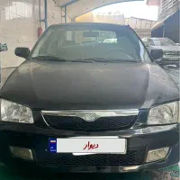 مزدا ۳۲۳|خودرو سواری و وانت|تهران, شهرک غرب|دیوار