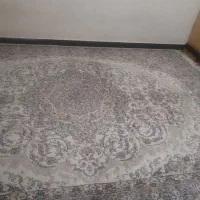 فرش 9 متری نقش برجسته