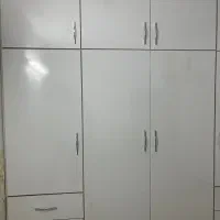 کابینت همراه با گاز و سینک