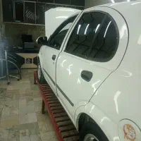 سواری تیبا 2
