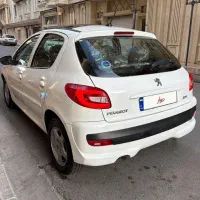 207 دنده ای پاناروما مدل 1402|خودرو سواری و وانت|تهران, تهرانسر شرقی|دیوار