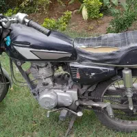 فروش موتور هوندا ۱۲۵ طرح ونوس مدل ۸۴