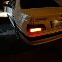 پارس فول سیمی|خودرو سواری و وانت|تاکستان, |دیوار