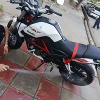 بنلی 250 فیس قدیم