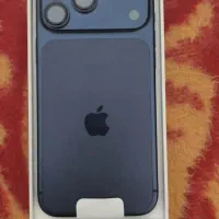 ایفون 17 پرومکس 256 Zaa