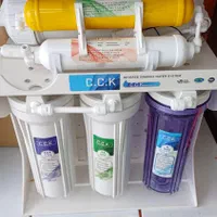 تصفیه آب مدل Q3652 هشت مرحله اقتصادی.