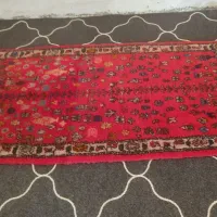 فروش سه عدد قالیچه دستباف یک متر درهشاد یک متر|گلیم، جاجیم، گبه|شیراز, ده پیاله|دیوار