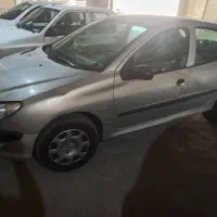 پژو 206 تیپ ۲، مدل ۱۳۸۲|خودرو سواری و وانت|شاهین‌شهر, دکتر حسابی|دیوار
