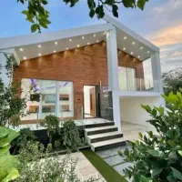 نیم پیلوت مدرن 5026 جنگلی فروش فوری