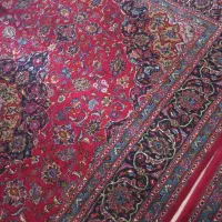 فرش دستی کاشمری