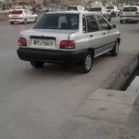 پراید مدل ۸۷|خودرو سواری و وانت|مرودشت, دولت آباد|دیوار