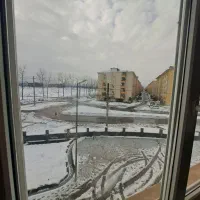 فروش-واحد-مسکن-مهر-هر-طبقه-دو-واحد-نما-ساختمان-سنگ