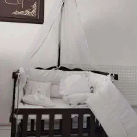 سرویس خواب و اغوشی|اسباب و اثاث بچه|شاهینشهر, فردوسی|دیوار