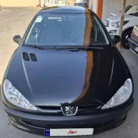 ۲۰۶ تیپ ۳ مدل ۱۴۰۱