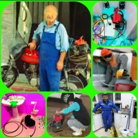 لوله بازکن فنرزن پونک شهرزیبا جنت آباد چیتگرکل غرب