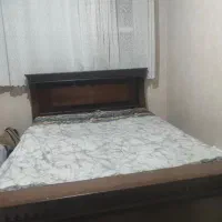 تخت دو نفره  میز آرایشی خوشخواب|تخت و سرویس خواب|شیراز, کاراندیش|دیوار
