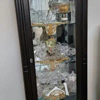 بوفه چوبی شیک