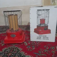 چراغ نفنی نه پلار