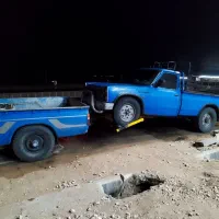 یدک کش نیسان چرخگیر شیرین سو 24 ساعته