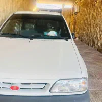 پراید بار مدل ۴۰۱