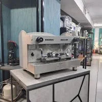 دستگاه اسپرسوساز 2گروپ مدل بیزرا B2016 تالکاپ 2018