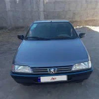 پژو 405 دوگانه کارخانه|خودرو سواری و وانت|تبریز, |دیوار