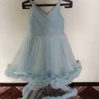 لباس دخترانه مجلسی