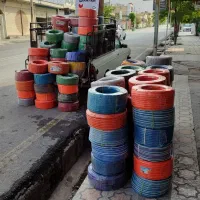 *فروش ویژه انواع شلنگ آب و گاز*|مصالح و تجهیزات ساختمان|داراب, |دیوار