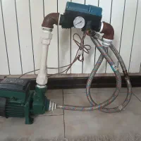 پمپ آب نیم اسب داب.اصل المان وست کنترل