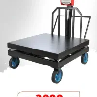 باسکول ترازو  ۲۰۰ کیلویی تا. ۵۰۰۰